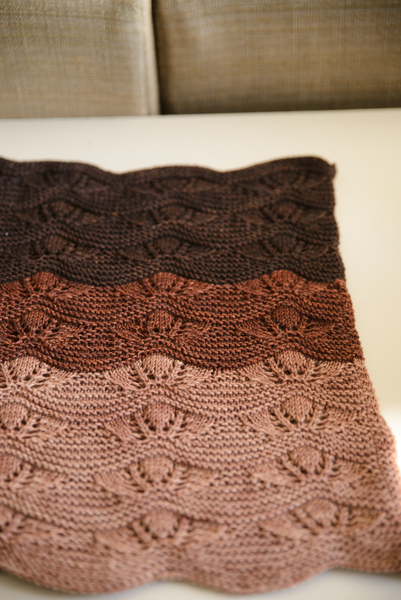 Among the Fallen Leaves Cowl