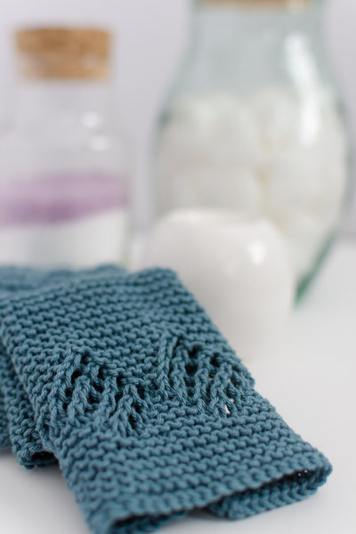 Lacey Spa & Dishcloths Ebook
