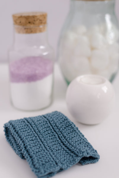 Lacey Spa & Dishcloths Ebook
