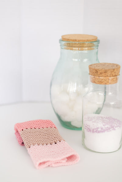 Mini Solutions Spa Cloth