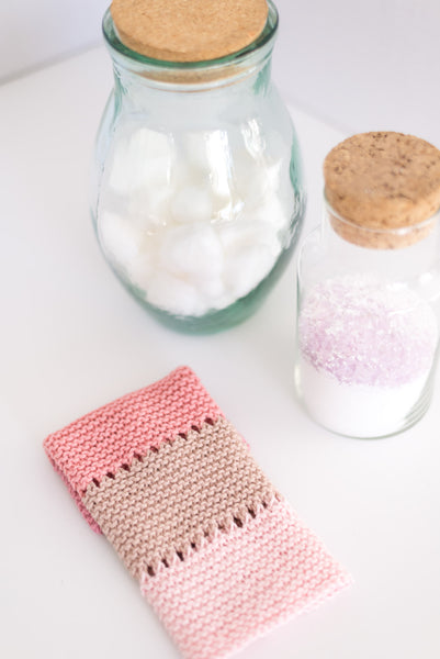 Mini Solutions Spa Cloth