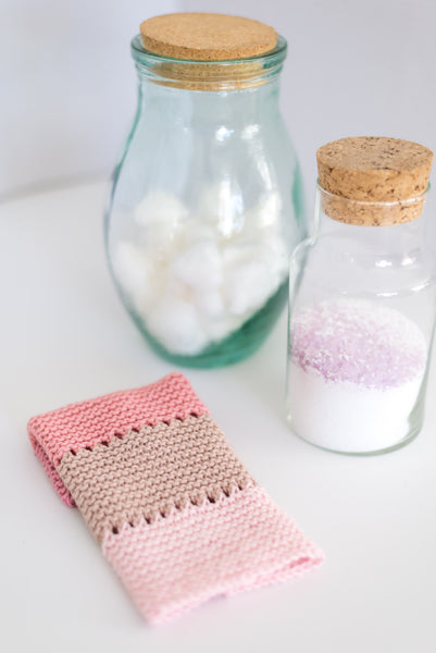 Mini Solutions Spa Cloth