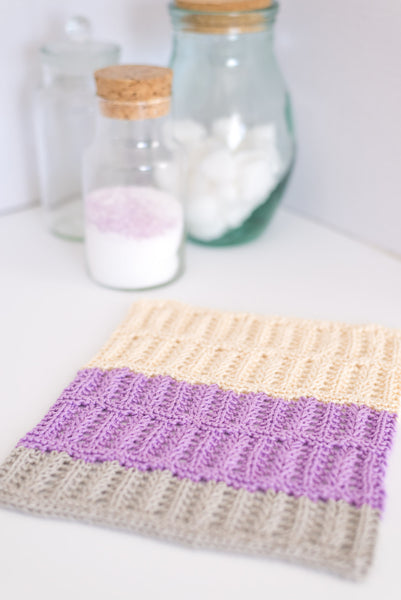 Lacey Spa & Dishcloths Ebook