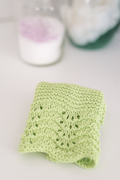 Pretty Little Spa & Dishcloth Cloth