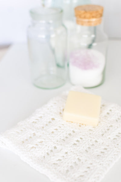 Lacey Spa & Dishcloths Ebook