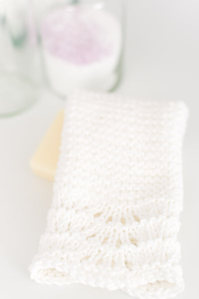 Lacey Spa & Dishcloths Ebook