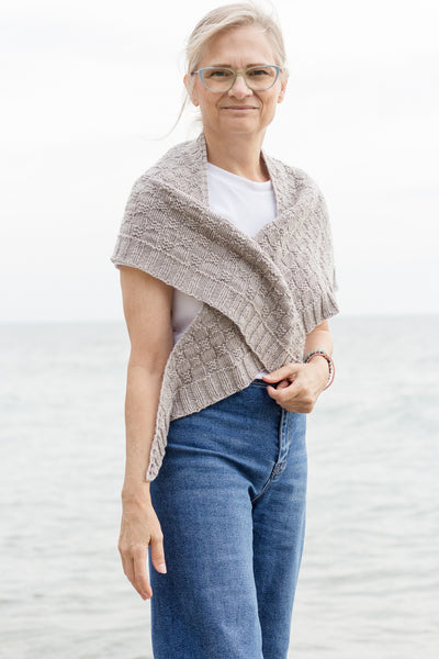 Intrepid Shawl