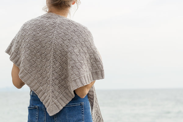 Intrepid Shawl