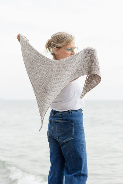 Intrepid Shawl