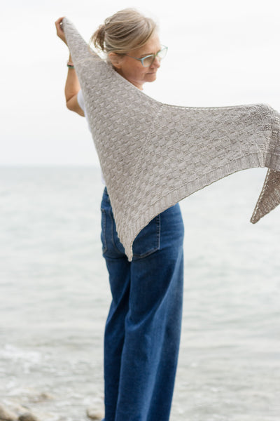 Intrepid Shawl