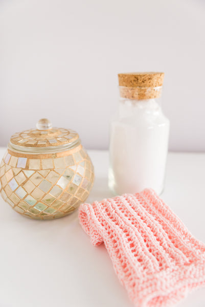 Lacey Spa & Dishcloths Ebook