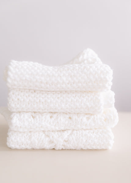Lacey Spa & Dishcloths Ebook