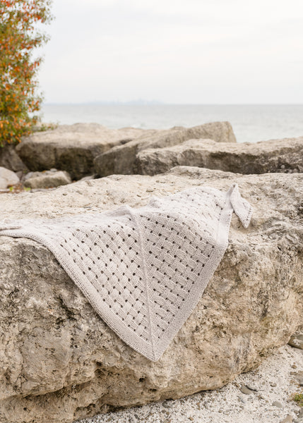 Weaved Shawl