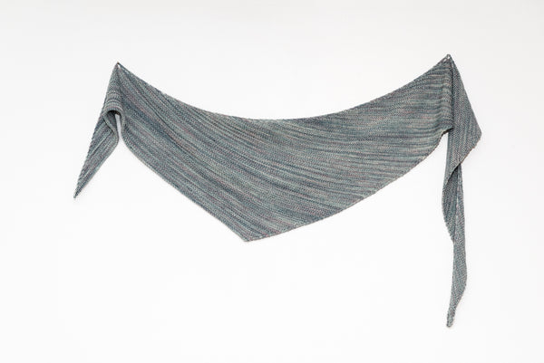 To the Sea Shawlette