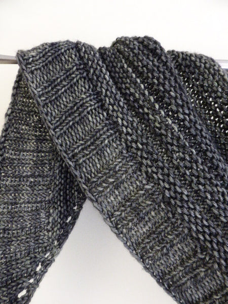 Among the Shadows Shawl