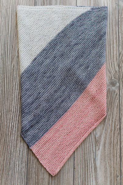 FLat Asymmetrical Cowl