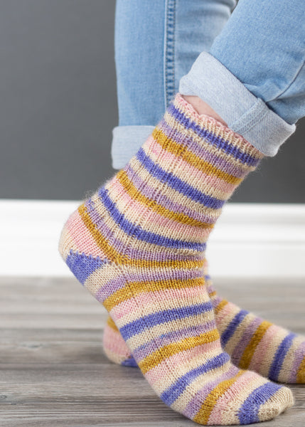 easy knitting pattern