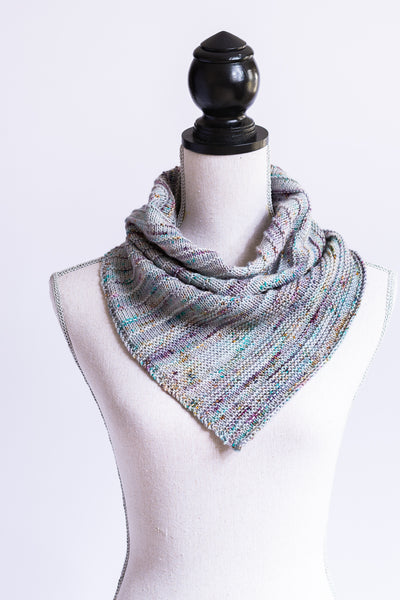 knitted cowl pattern