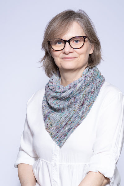 One Skein Cowl knitting pattern