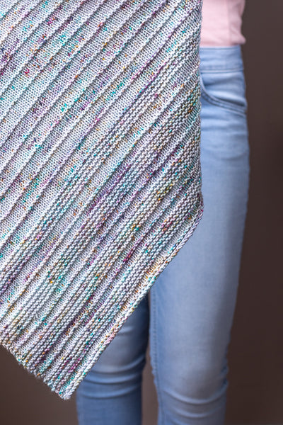 modern knitting pattern