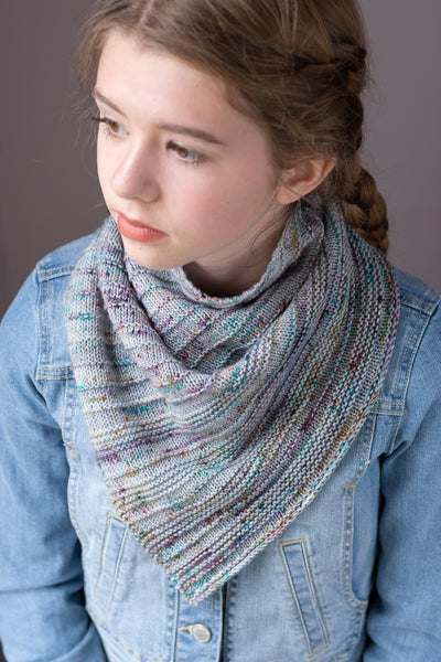 One Skein knitting pattern
