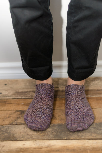 Cherish Sock Pattern