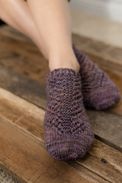 Cherish Sock Pattern