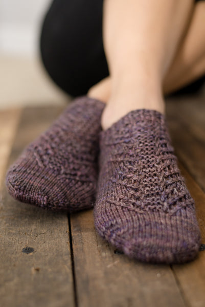 Cherish Sock Pattern