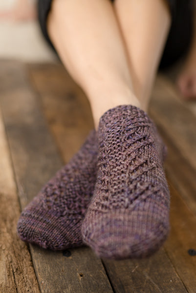 Cherish Sock Pattern