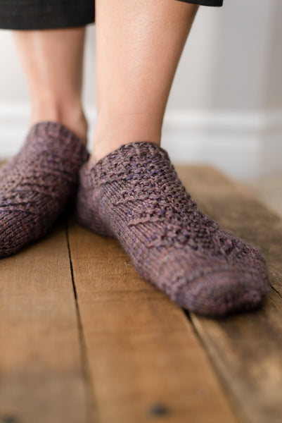Cherish Sock Pattern