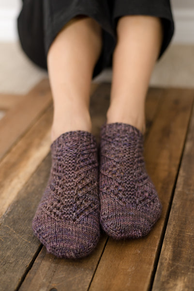 Cherish Sock Pattern
