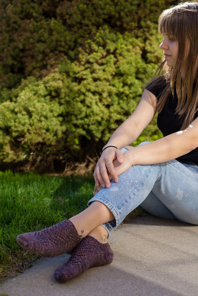 Cherish Sock Pattern