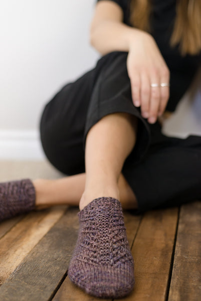 Cherish Sock Pattern