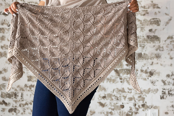designer knitting pattern