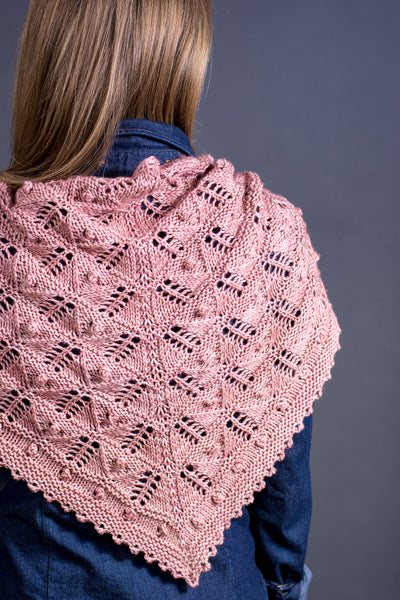shawl knitting patterns