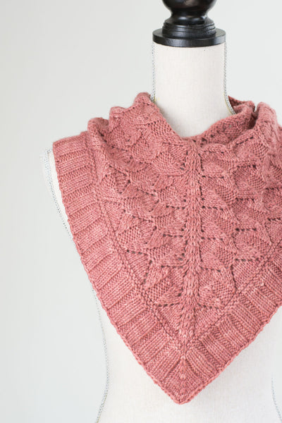 DK cowl knitting patterns