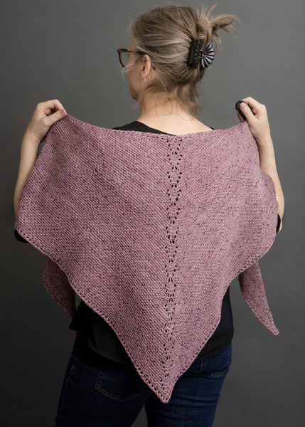 In the Details Shawl Pattern