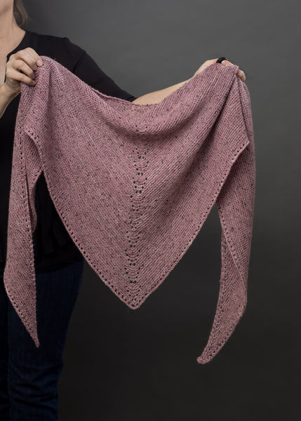 In the Details Shawl Pattern