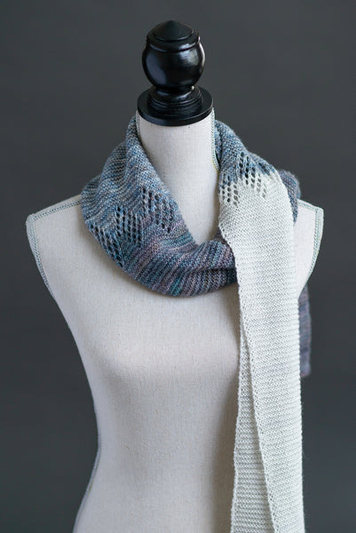 Designer knitting patterns