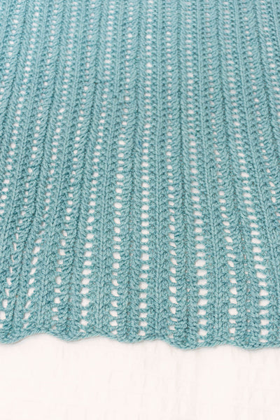 Edging Blanket Pattern