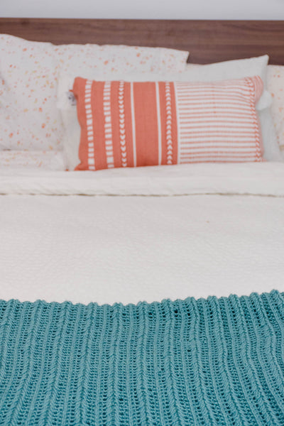 Edging Blanket Pattern