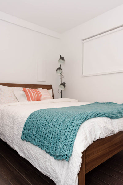 Edging Blanket Pattern