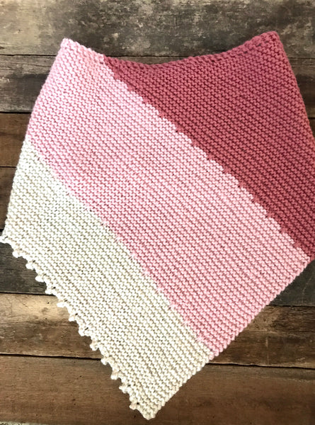 Mini Solutions Two Cowl Pattern