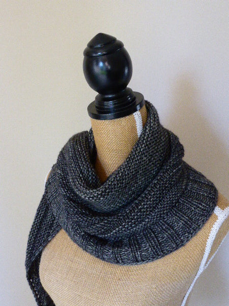 Among the Shadows Shawl