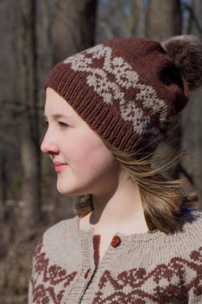 Unchained Melody Hat Pattern