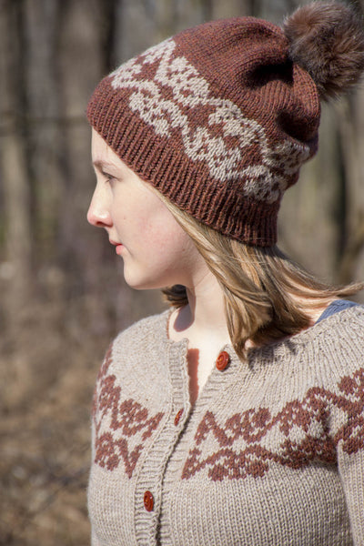 Unchained Melody Hat Pattern