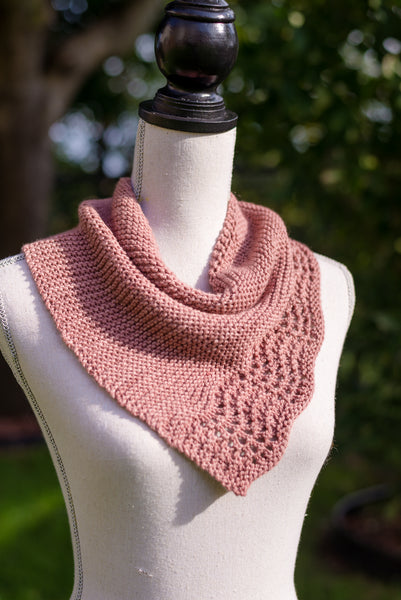 Pretty Little Cowl Pattern