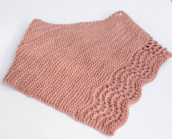 Pretty Little Cowl Pattern