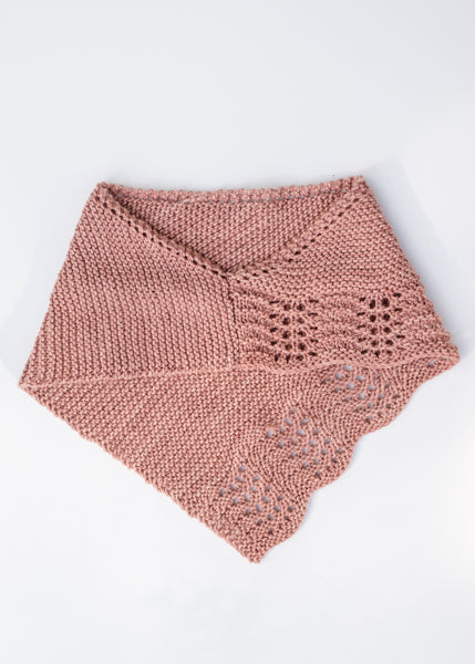 Pretty Little Cowl Pattern