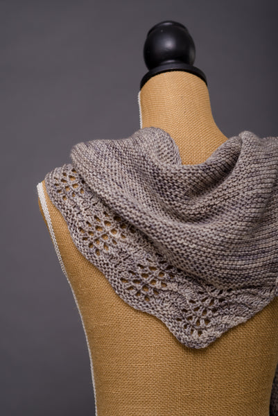 Pretty Little Scarf Pattern